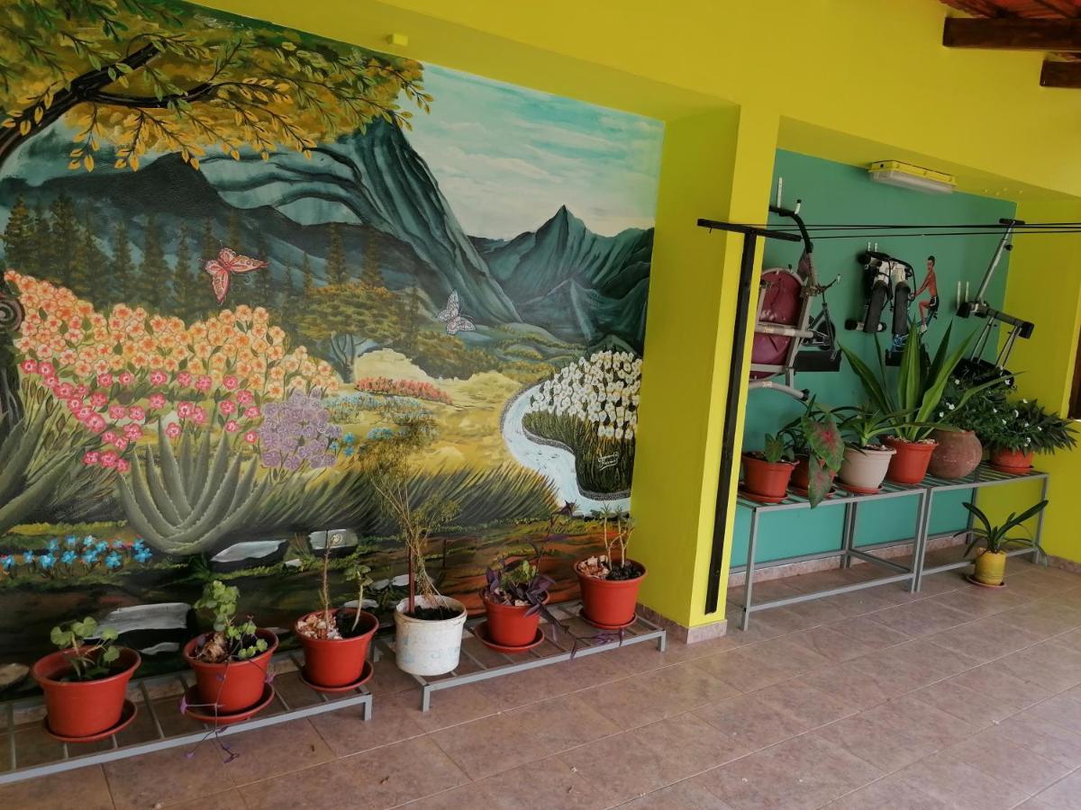 Residencial Chez Flor Apartment